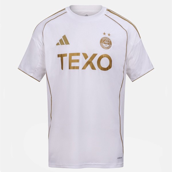 Tailandia Camiseta Aberdeen FC 3ª 2025/26
